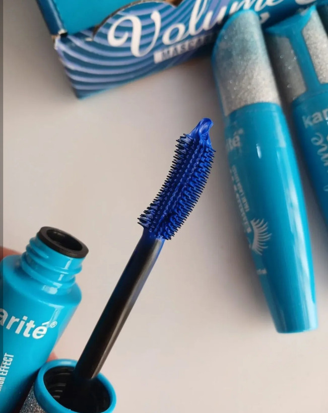 ریمل آبی کاریــــته💙