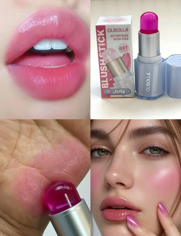 رژگونه ژله ای اولیـــبولا