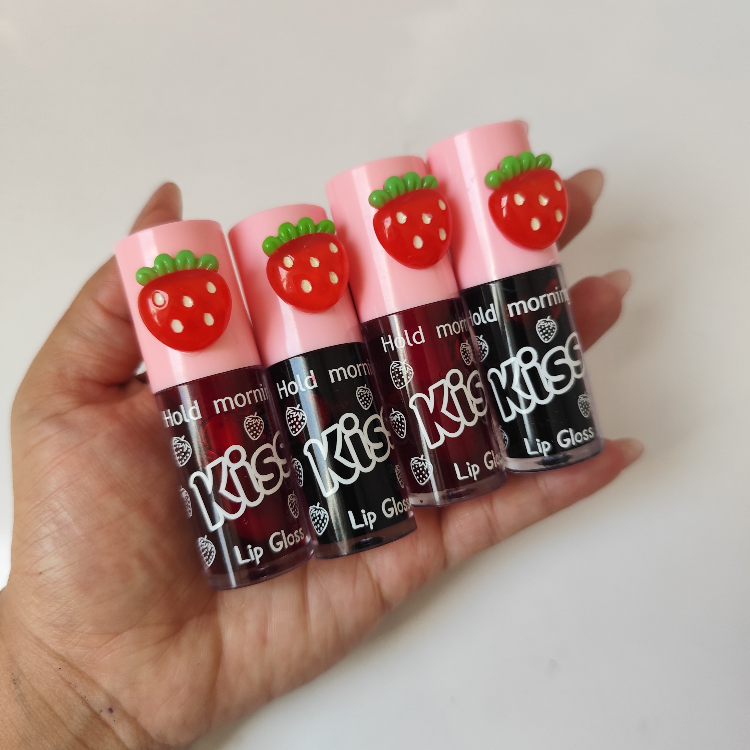 تینت لب hold morning 🍓