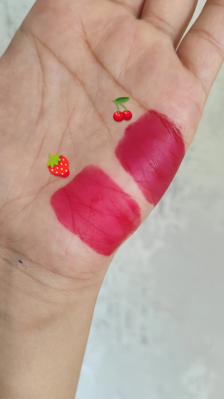 تینت لب hold morning 🍓